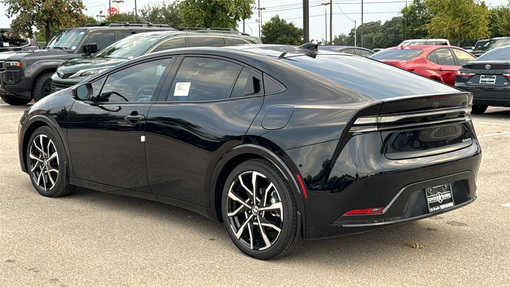 New 2026 Toyota Prius Plug-In Hybrid image 6