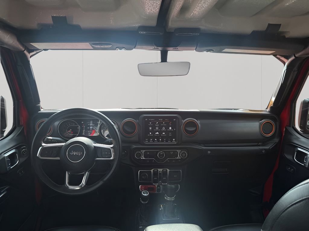 Used 2021 Jeep Gladiator Mojave image 20