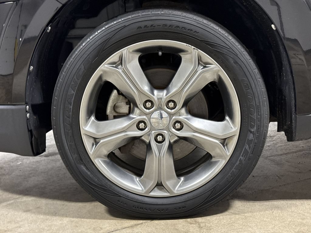 Used 2017 Dodge Journey Crossroad FWD image 27