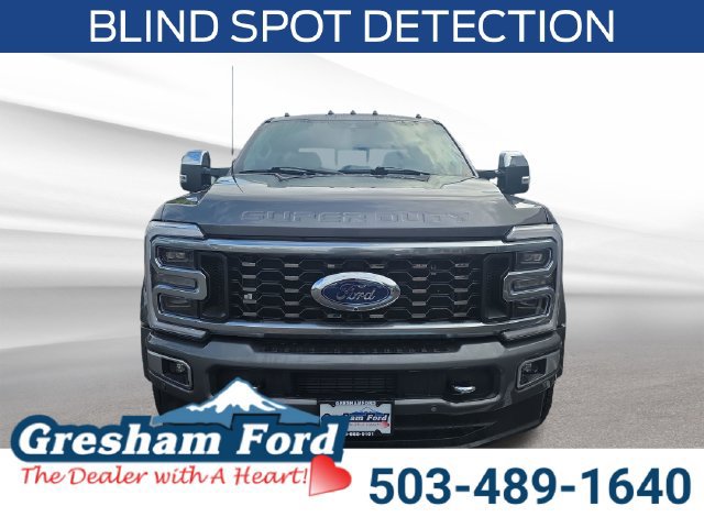 Certified 2024 Ford F450 Limited w/ FX4 Off-Road Package AWD/4WD image 11