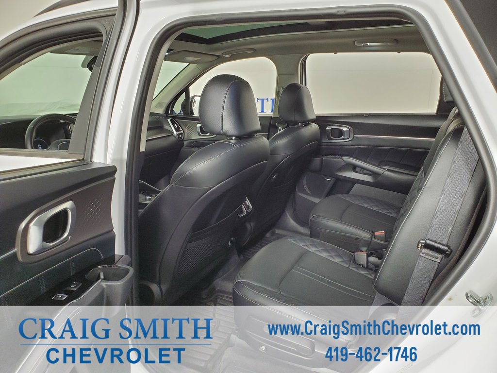 Used 2021 Kia Sorento SX image 45