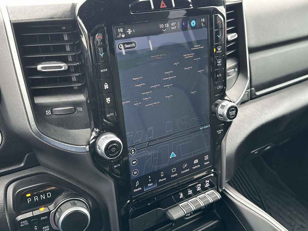 Used 2024 RAM 1500 Big Horn image 27