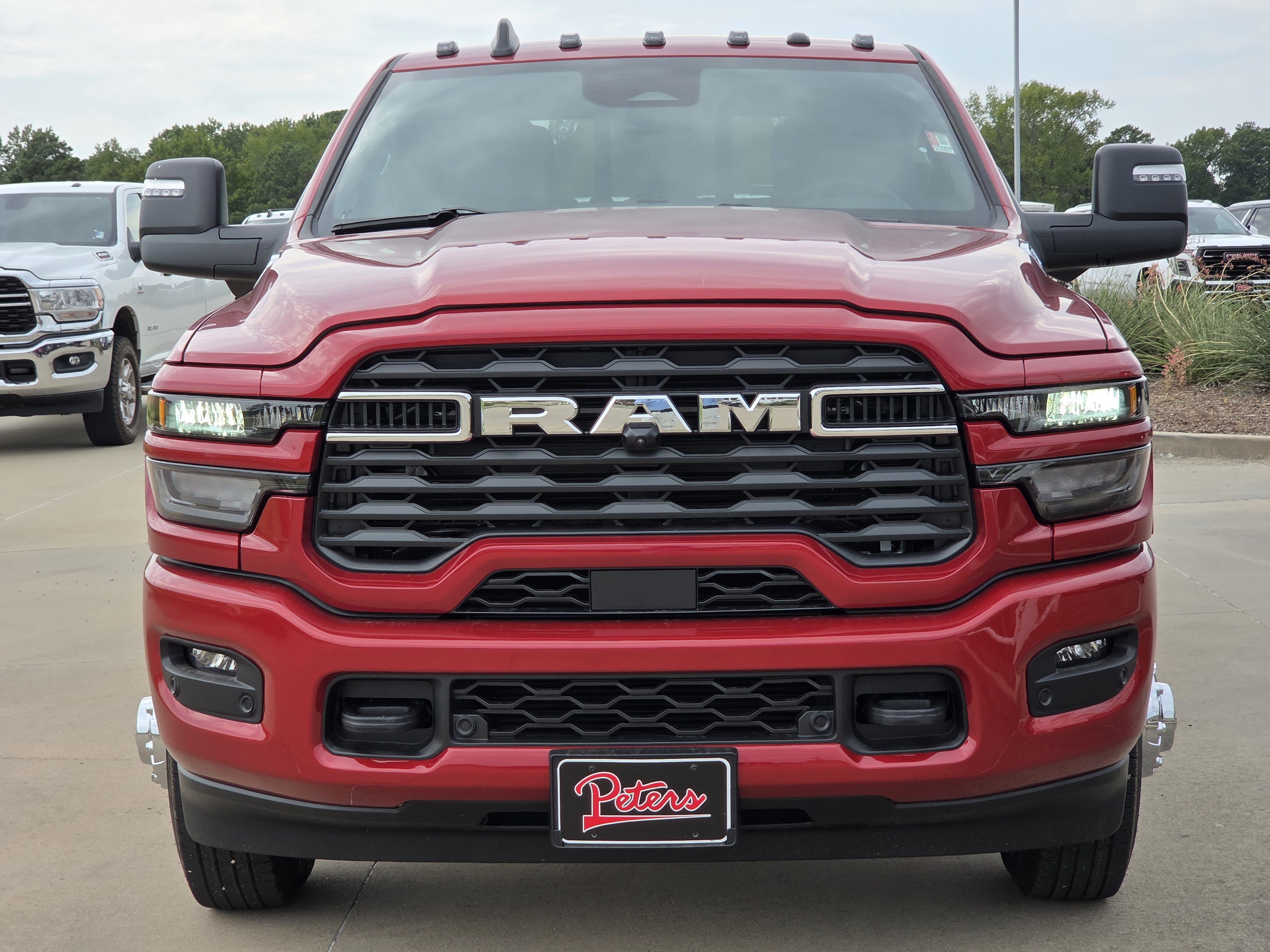 New 2026 RAM 3500 Lone Star AWD/4WD image 2