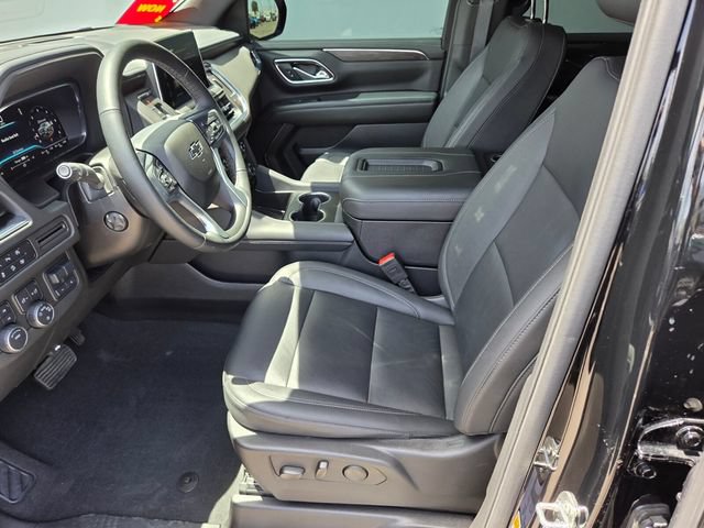 Certified 2024 Chevrolet Tahoe Z71 w/ Luxury Package AWD/4WD image 10