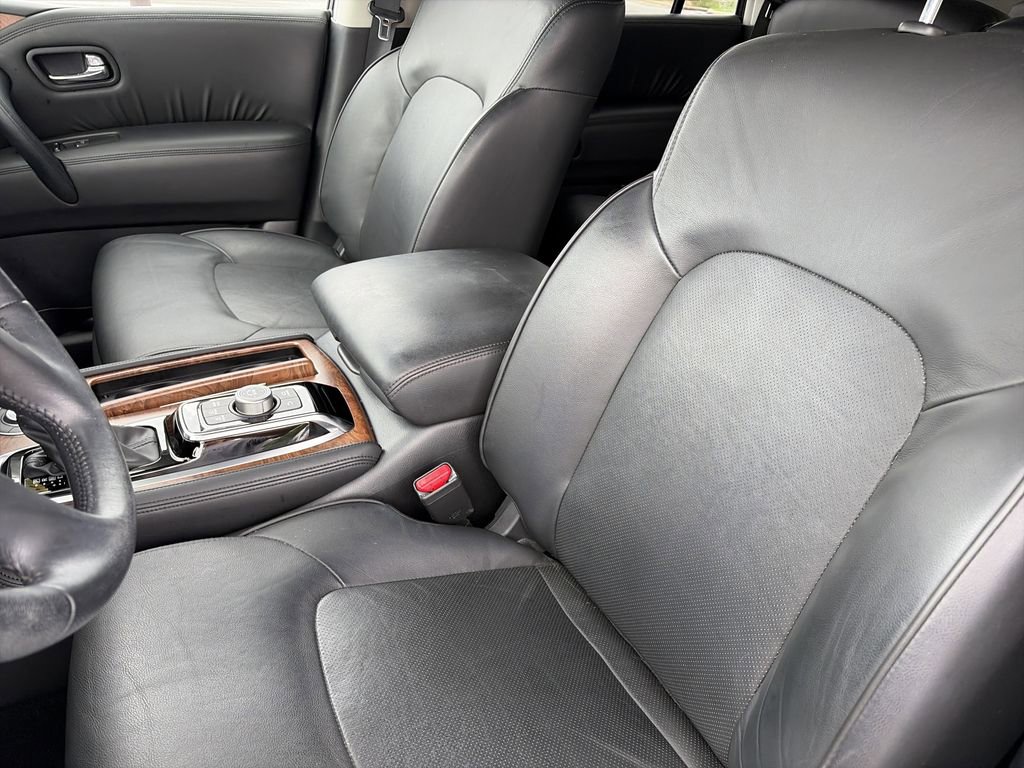 Used 2023 Nissan Armada SL w/ Cargo Package RWD image 12