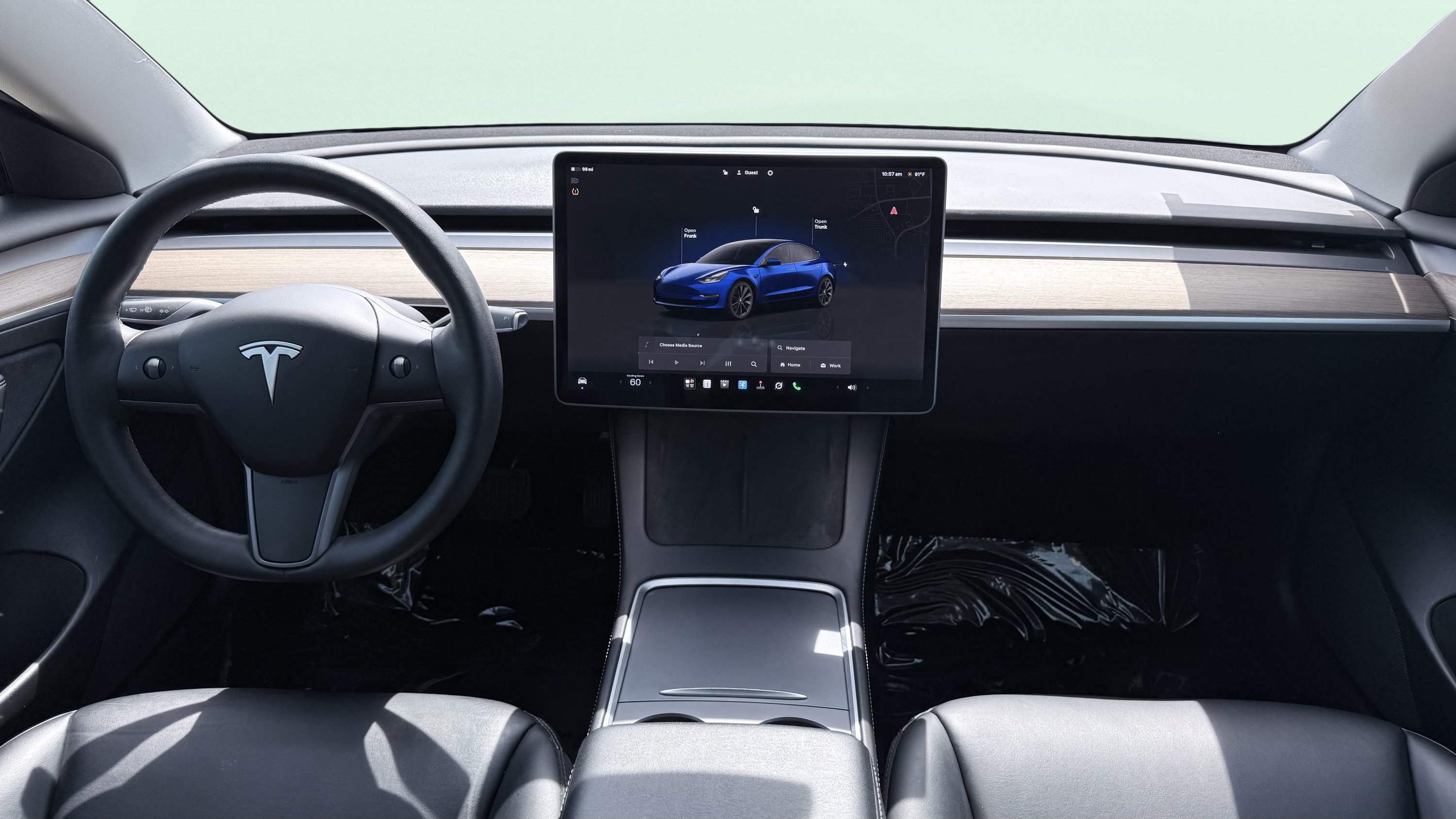 Used 2022 Tesla Model 3 Standard Range RWD image 52