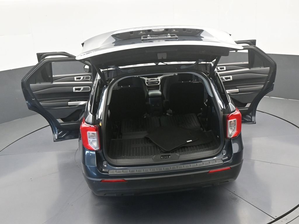 Used 2023 Ford Explorer XLT RWD image 63