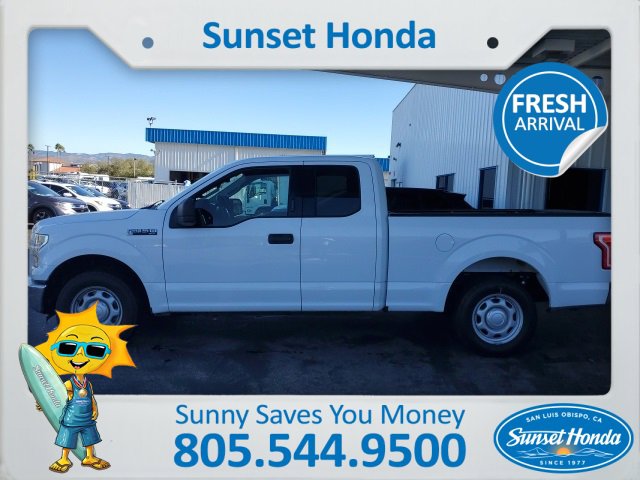 Used 2016 Ford F150 XLT image 7