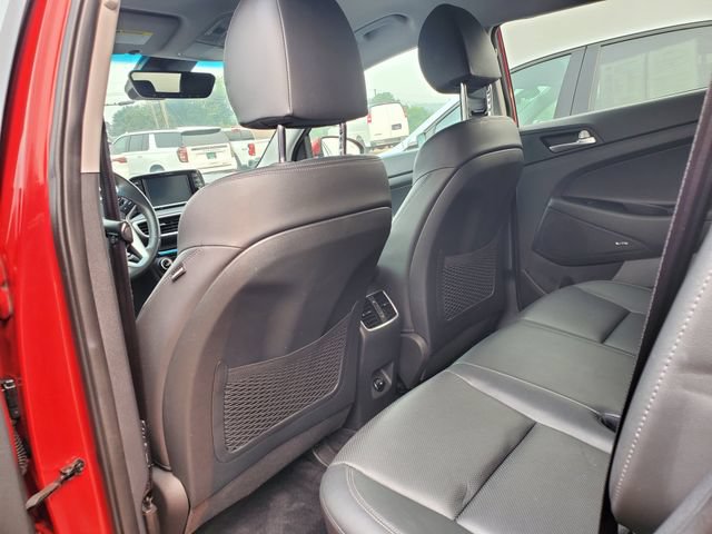 Used 2021 Hyundai Tucson Limited AWD/4WD image 13
