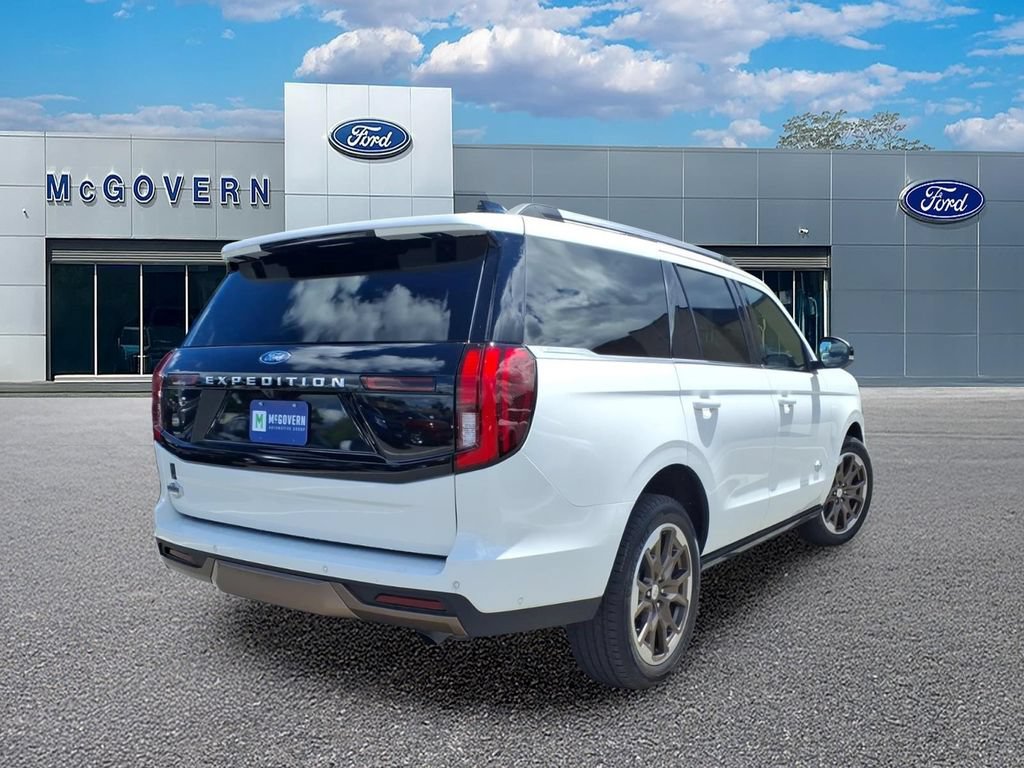 Used 2025 Ford Expedition King Ranch AWD/4WD image 7
