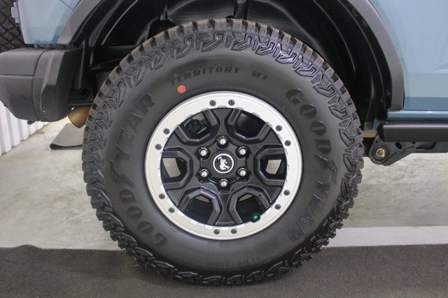 Used 2022 Ford Bronco Badlands w/ Sasquatch Package image 31