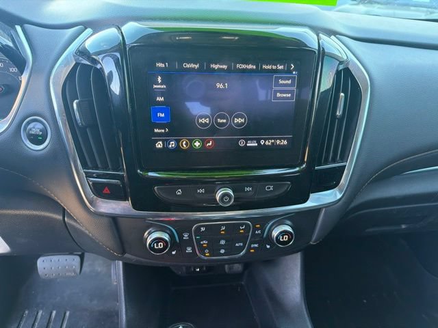 Used 2020 Chevrolet Traverse LT AWD/4WD image 18