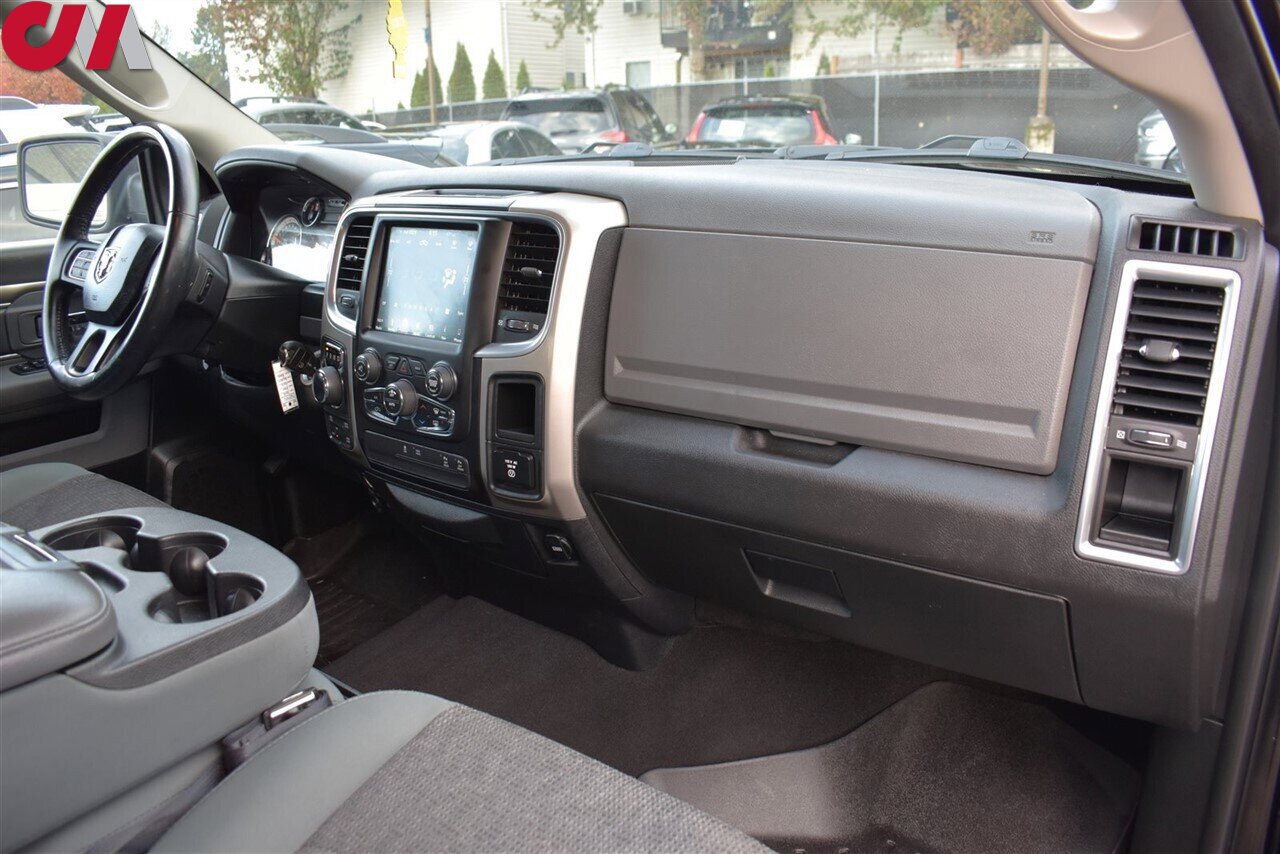 Used 2018 RAM 1500 Big Horn AWD/4WD image 12