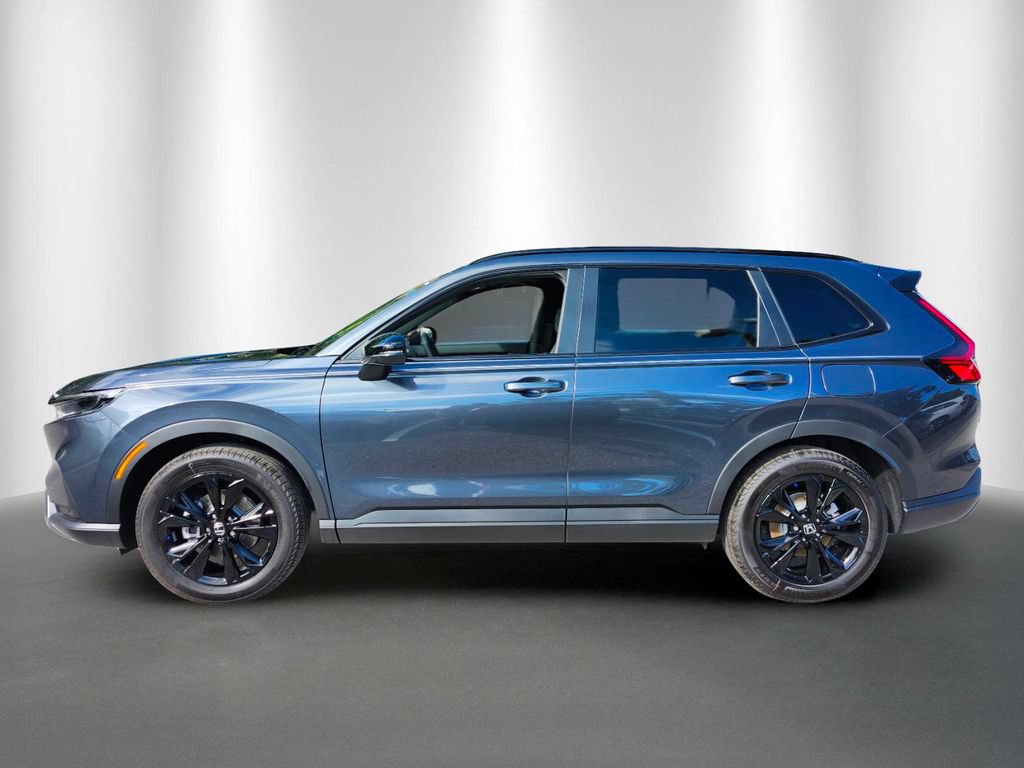 New 2026 Honda CR-V Sport Touring image 4