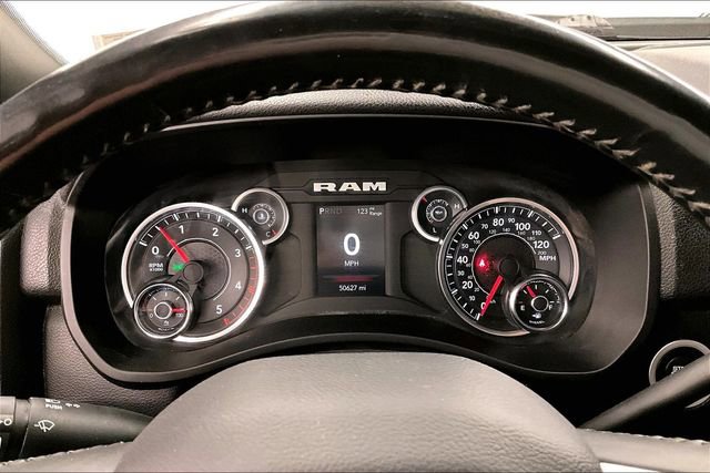 Used 2024 RAM 3500 Big Horn image 28