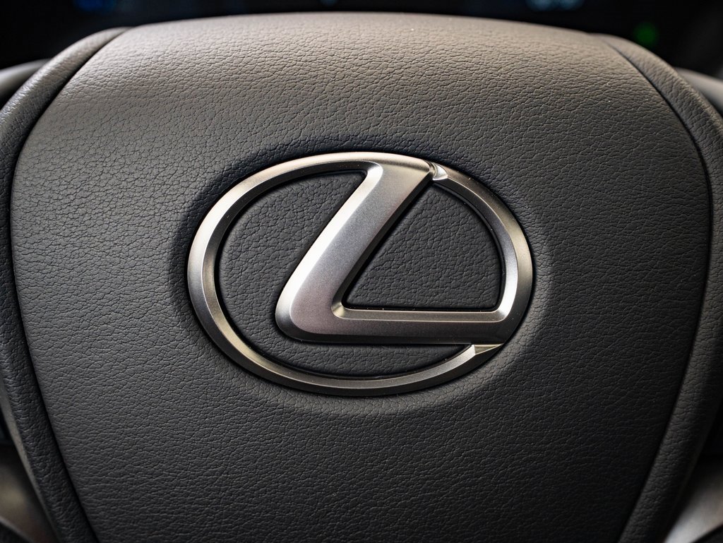 New 2025 Lexus UX 300h AWD image 27