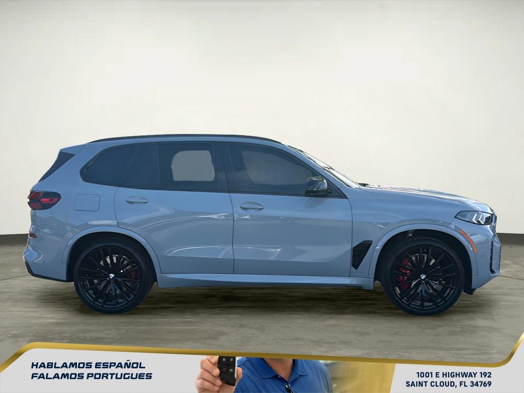 Used 2026 BMW X5 M60i image 7