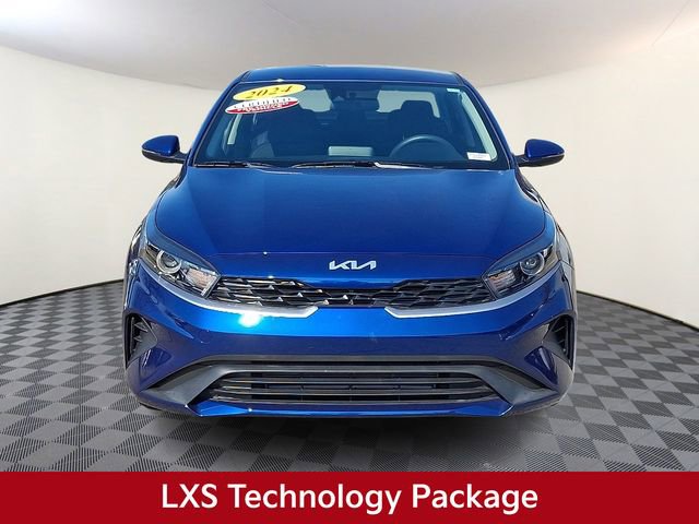 Certified 2024 Kia Forte LXS w/ LXS Technology Package image 2