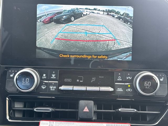 Used 2026 Toyota Highlander XLE AWD/4WD image 33