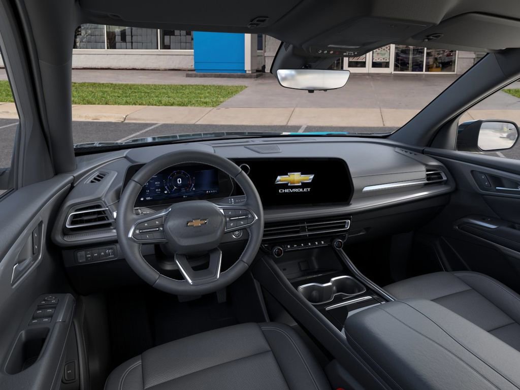 New 2026 Chevrolet Traverse LT w/ Midnight/Sport Edition image 15