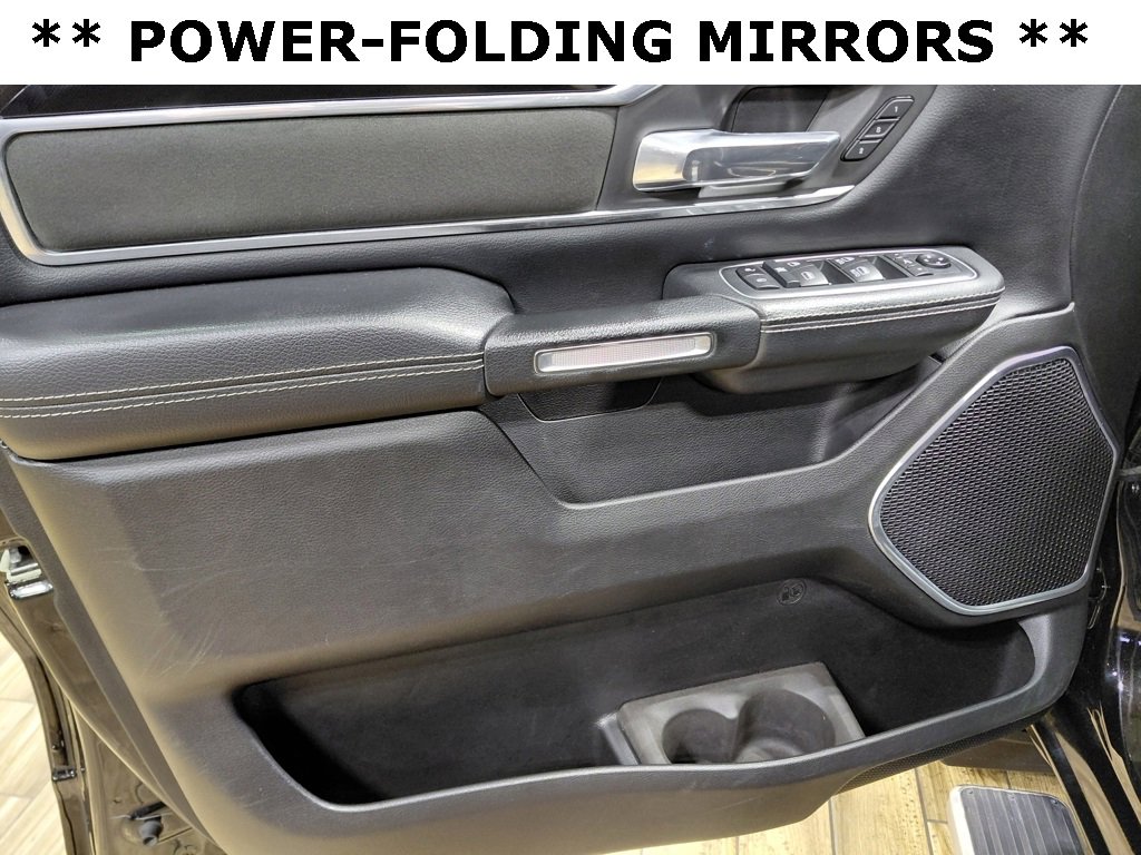 Certified 2021 RAM 1500 Laramie w/ Sport Appearance Package image 20