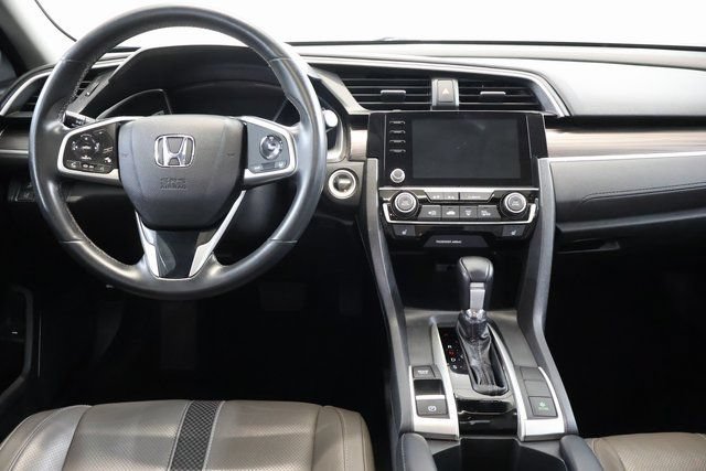 Used 2020 Honda Civic EX-L image 16