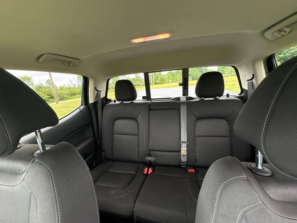 Used 2018 GMC Canyon SLE w/ Nightfall Edition AWD/4WD image 15