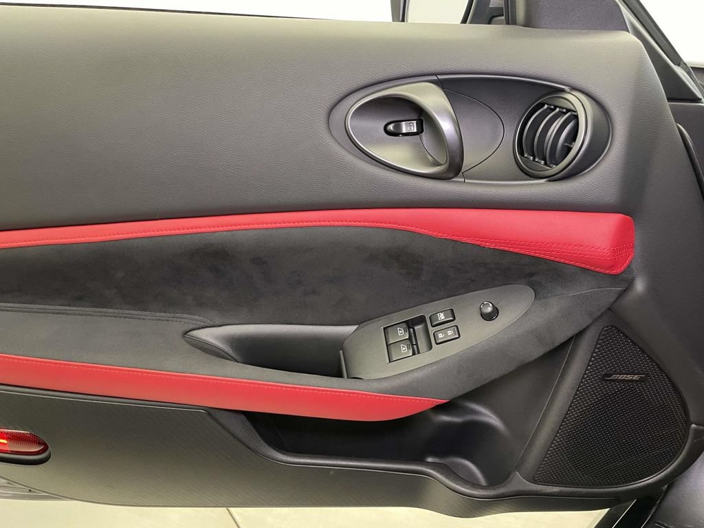 Used 2024 Nissan Z Performance w/ Floor Mat Package RWD image 25