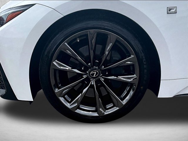 Used 2021 Lexus IS 350 F Sport w/ Accessory Package RWD image 10