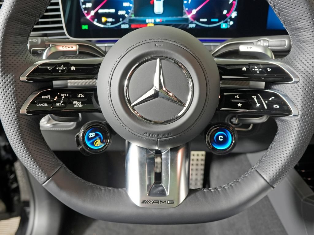 New 2026 Mercedes-Benz GLE 63 AMG S image 16