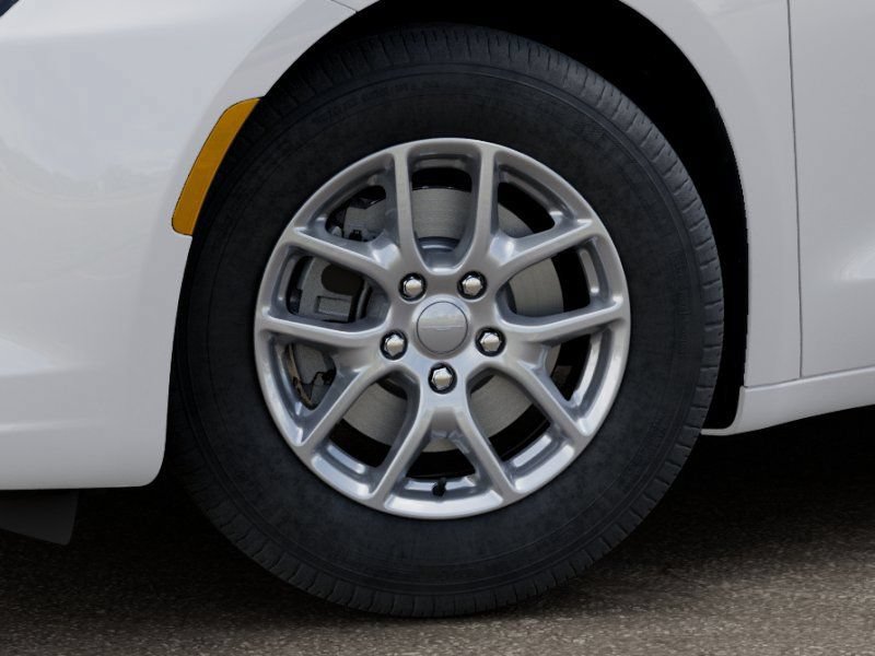 New 2027 Chrysler Pacifica Select FWD image 8