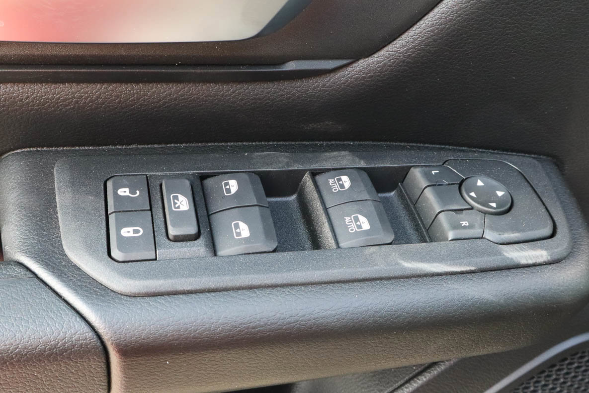 New 2026 RAM 1500 Classic Warlock image 10