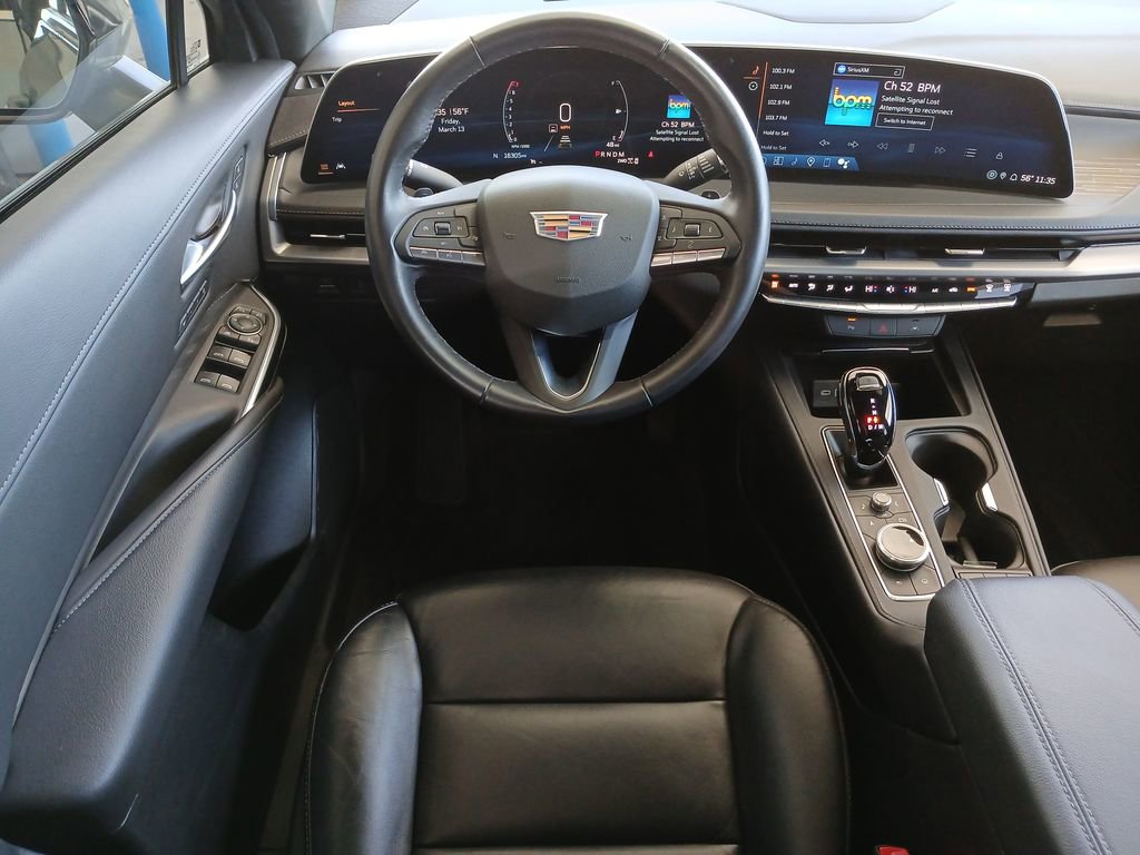 Certified 2024 Cadillac XT4 Premium Luxury AWD/4WD image 12