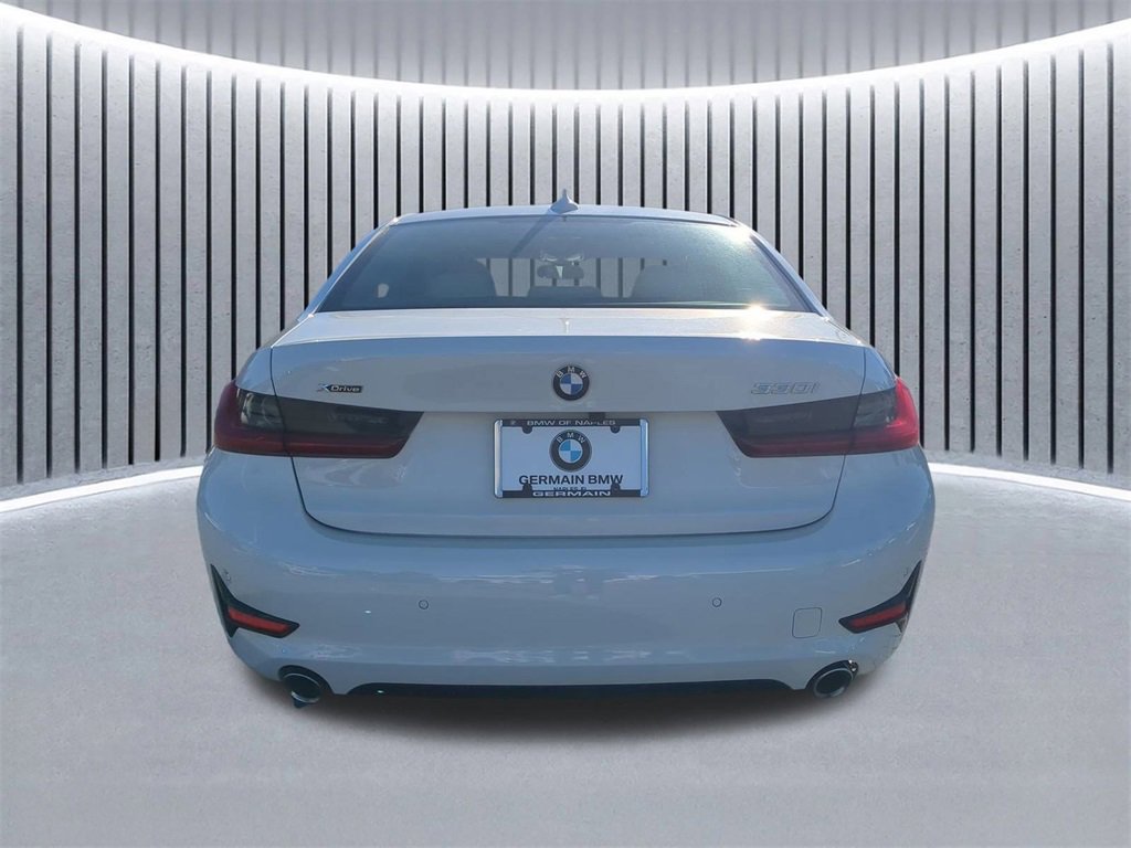 Used 2020 BMW 330i xDrive Sedan w/ Convenience Package image 6