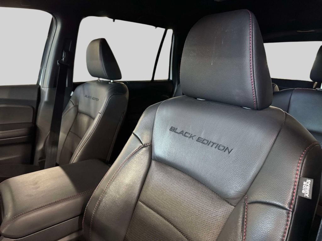 Certified 2024 Honda Passport Black Edition image 25