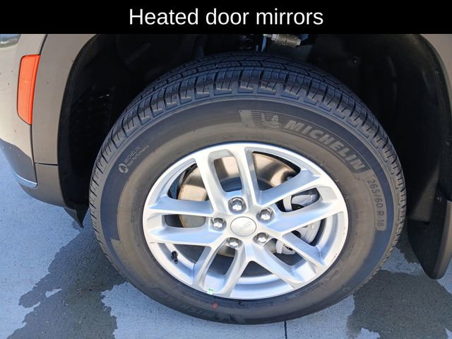 New 2025 Jeep Grand Cherokee L Laredo w/ Luxury Tech Group I image 34