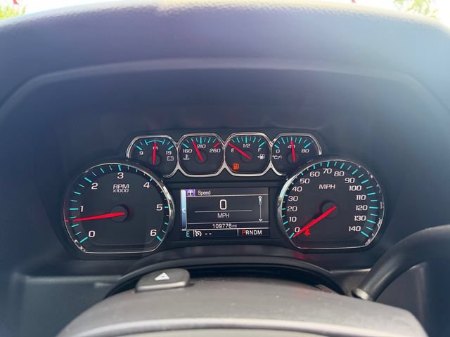 Used 2015 Chevrolet Silverado 1500 LT w/ All Star Edition AWD/4WD image 22