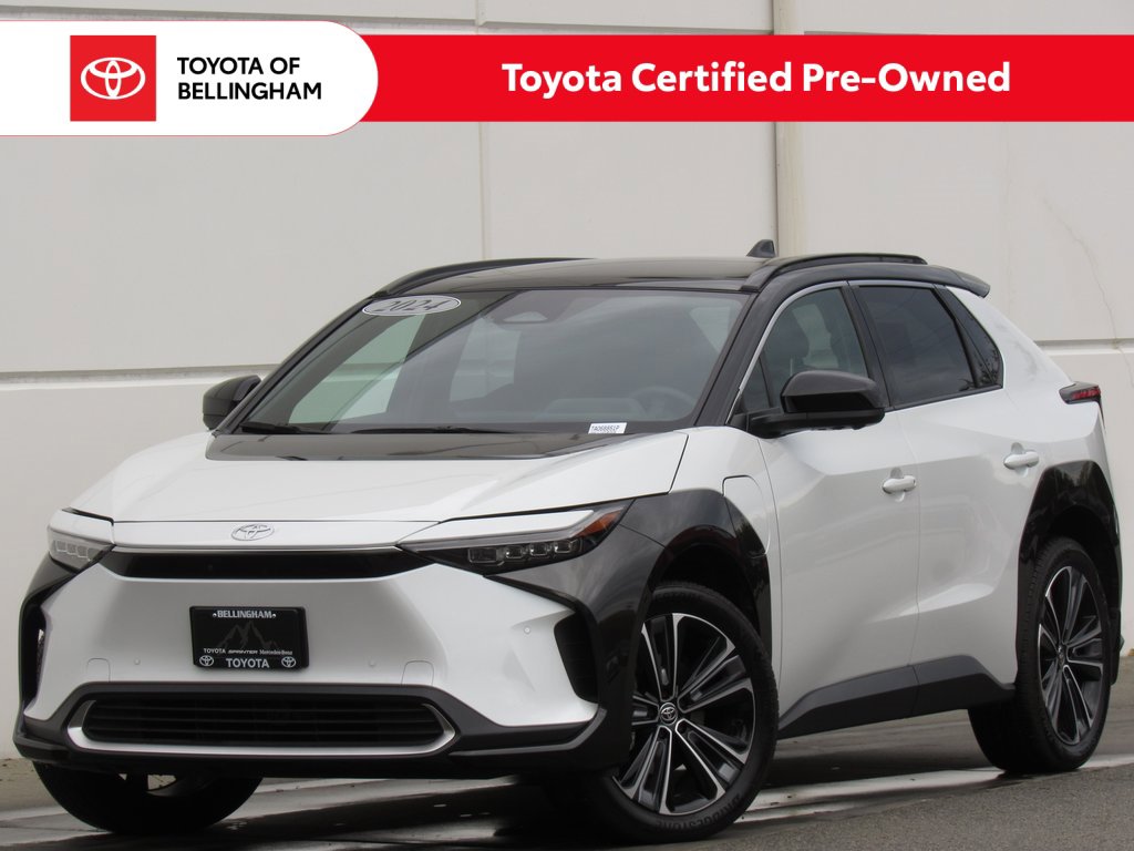 Used 2024 Toyota bZ4X Limited w/ Weather Package