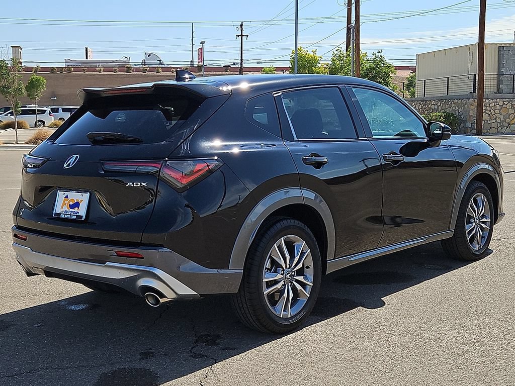 Used 2025 Acura ADX FWD image 4