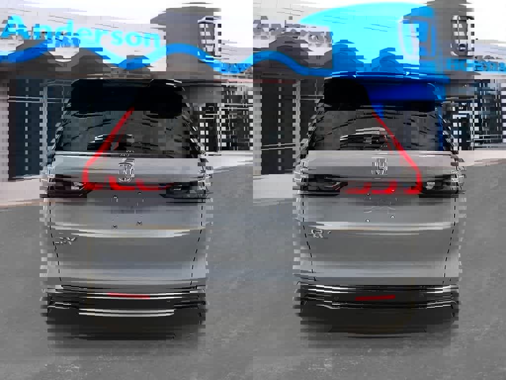 New 2026 Honda CR-V EX-L image 4