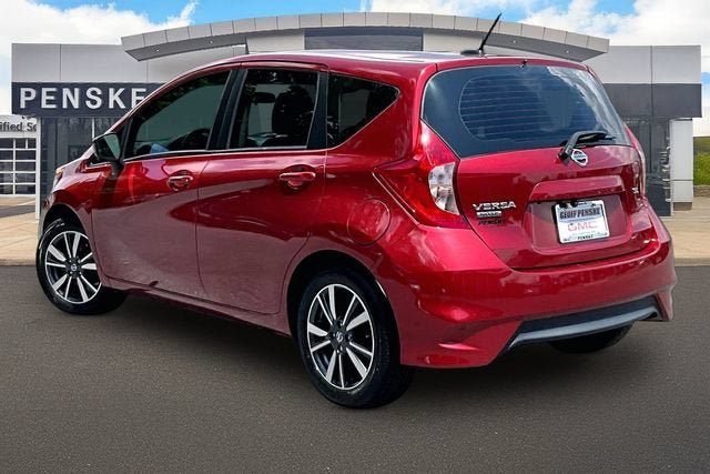 Used 2017 Nissan Versa Note FWD image 12