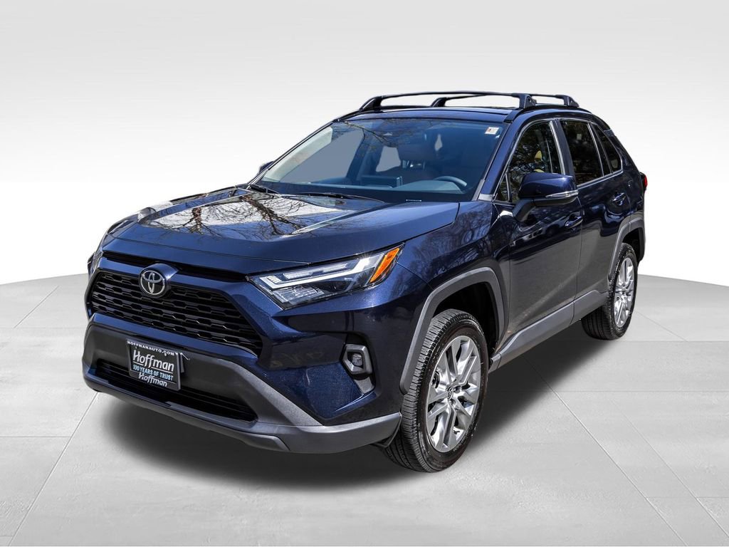 Used 2024 Toyota RAV4 XLE Premium w/ Weather Package AWD/4WD image 12
