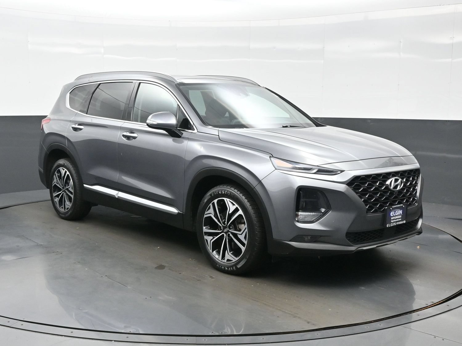 Used 2019 Hyundai Santa Fe AWD image 8