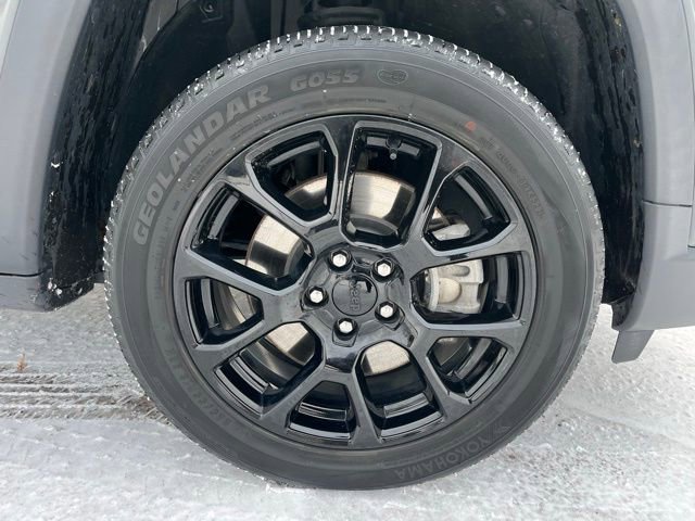 Used 2023 Jeep Compass Altitude image 9