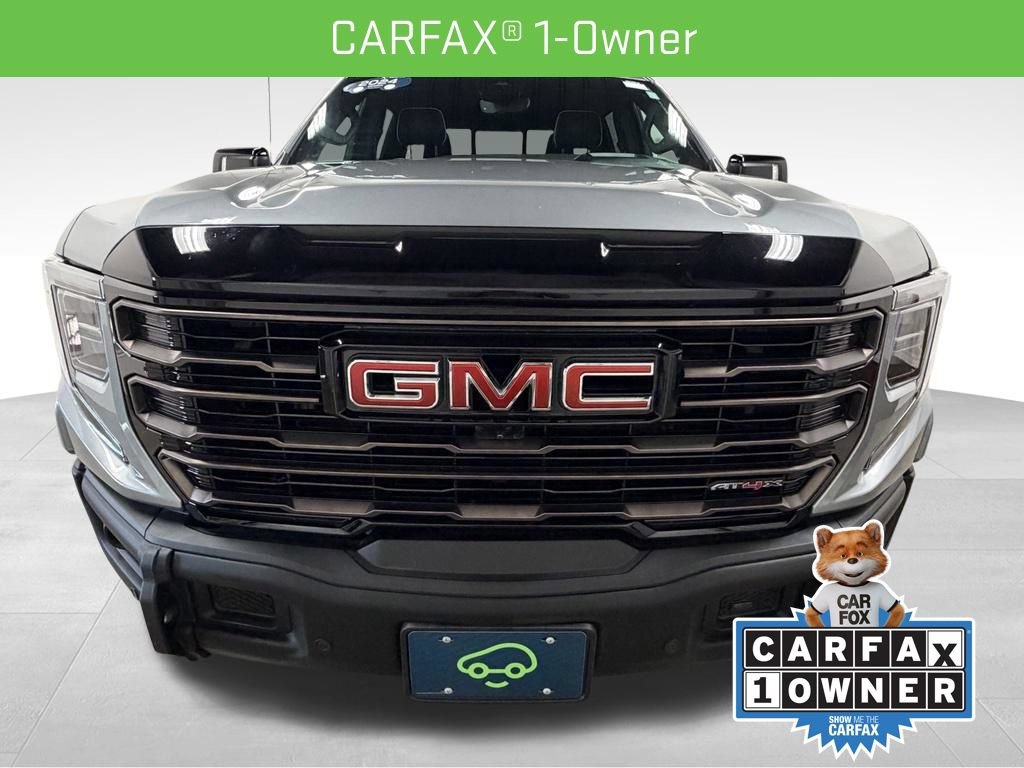 Certified 2024 GMC Sierra 1500 AT4X w/ AT4X AEV Edition AWD/4WD image 4