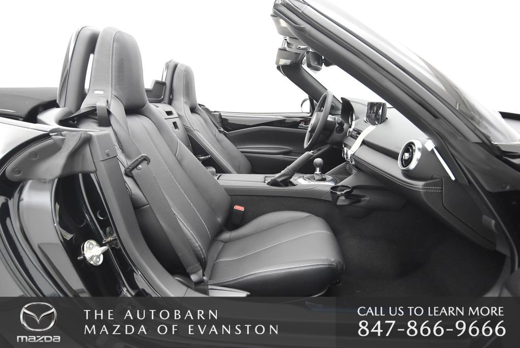 New 2026 MAZDA MX-5 Miata Grand Touring w/ Weather Package image 27