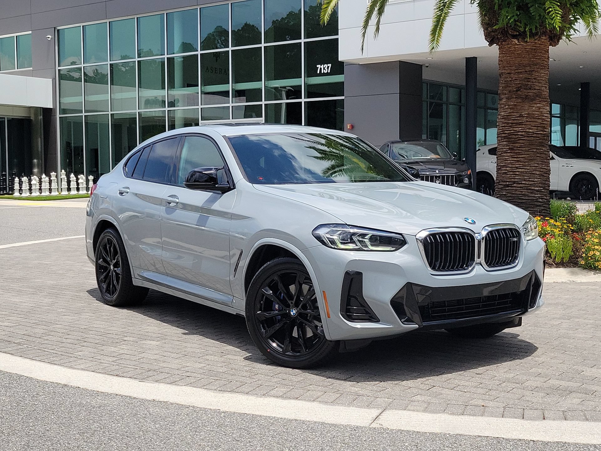 Used 2024 BMW X4 M40i w/ Premium Package