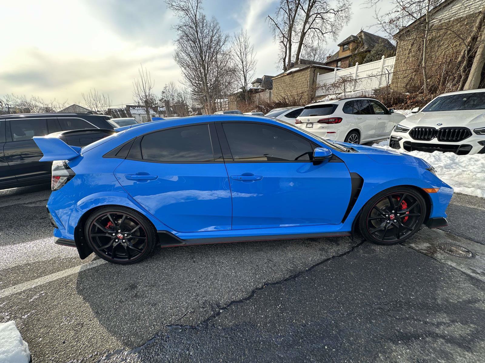 Used 2021 Honda Civic Type R image 2