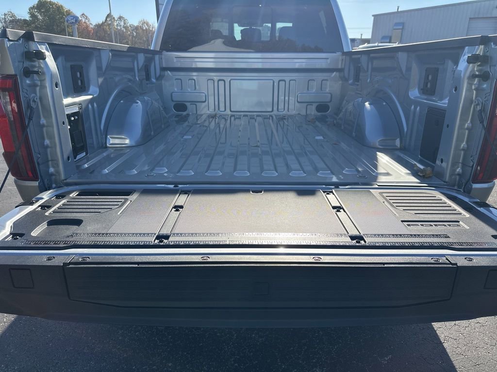 New 2025 Ford F150 XLT w/ Equipment Group 302A MID image 10