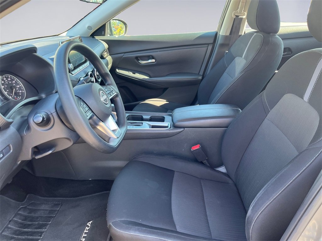 Used 2024 Nissan Sentra SV image 8